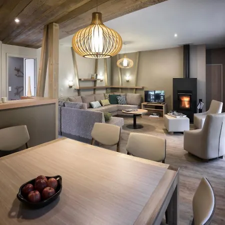 Bd478 Premium Eden 4p * Les-Trois-Moutiers