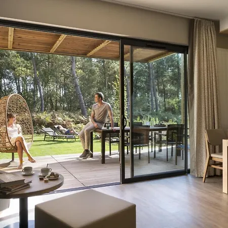 Üdülőközpont Bd478 Premium Eden 4p *